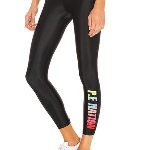 P.E Nation Leggings